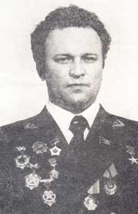 Смирнов Геннадий Николаевич